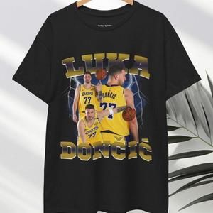 Luka Doncic Shirt, Luka Doncic Lakers Tee, La Lakers Shirt